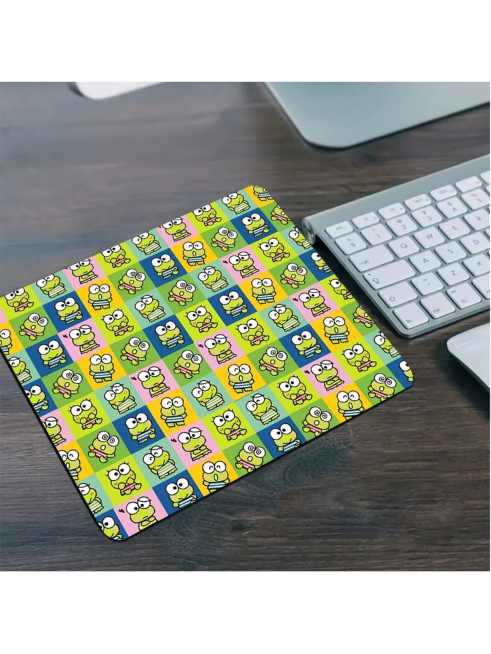 #KP-287 Keroppi Mouse pad